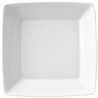 Thomas Trend Weiss Schale eckig 15 cm