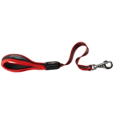 Bild ERGOCOMFORT 0,55 m rot Hund Standardleine