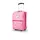 Trolley XS Einhorn 2-Rollen Cabin 29 cm / 19 l pink