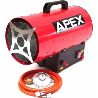 55209 Gasheizgebläse 30kW Gasheizer Heizkanone Gasofen Bauheizer Heizlüfter