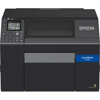 Epson ColorWorks CW-C6500Ae Schwarz