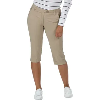 Regatta Damen Maleena Capri II Hose, Nutmeg Cream, XX-Large