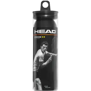 Head Prime 3 Ball Can Squash