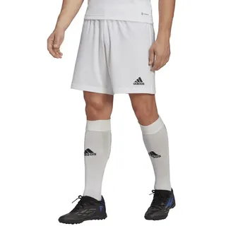 adidas Entrada 22 Shorts Herren Weiß S