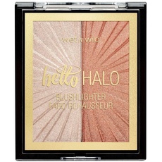 Bild MegaGlo Hello Halo Blushlighter Rouge 10 g Highlight Bling