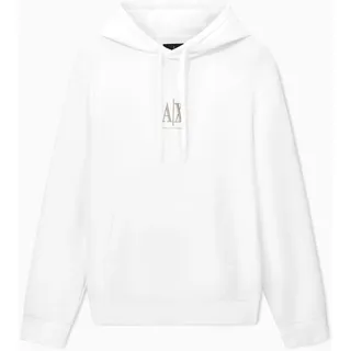 A|X ARMANI EXCHANGE Herren Casual Off White, Cremeweiß, X-Small