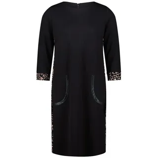 Betty Barclay Sommerkleid Freizeitkleider Schwarz 40