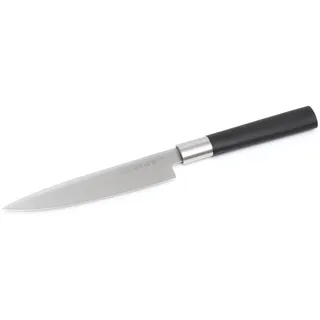 KAI Wasabi Black Allzweckmesser 15 cm Schwarz