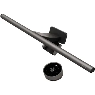 BenQ ScreenBar Halo 2 Monitorlampe Grau/Schwarz