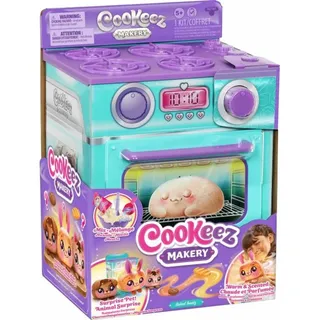cookeez Makery Ofen Brot