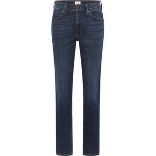 Mustang Straight-Jeans »Tramper Straigt« Mustang dunkel blau