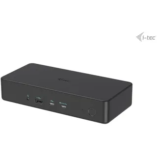 iTEC i-tec 4k Usb-c Dockingstation - Black