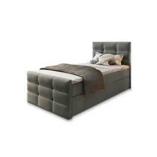 masseno Amon 100 x 200 cm Grau