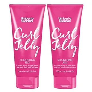 Umberto Giannini Curl Jelly Scrunching Jelly 200 ml