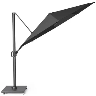 Platinum Challenger T1 Premium Ø 350 cm Schwarz