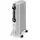 Ölradiator 1500 W Weiß