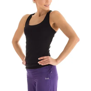 Winshape WVR25 Sporttop schwarz XS