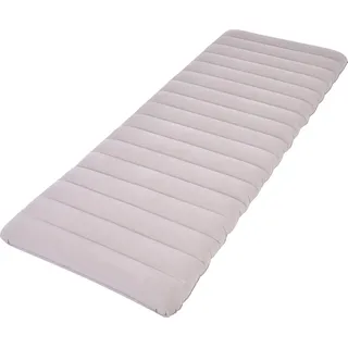 Avenli Luftbett Campingbett aufblasbar, Luftmatratze für 1 Person, Campingmatratze 183x71x12cm, Gästebett