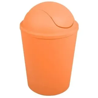 MSV Abfalleimer AKO 5,5 l orange