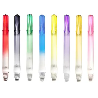 L-Style L-Shaft Locked Straight N9 TwinColor Rot 190 mm