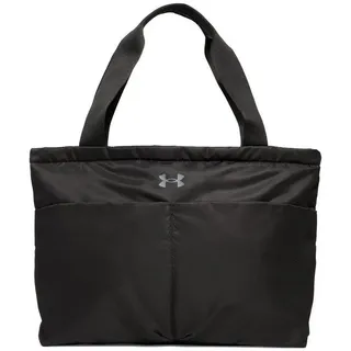 Under Armour Studio Lite Shopper Tasche Damen 001 black/castlerock