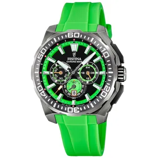 Festina Chrono Bike F20725/3 Silikon 45,5 mm F20725/3
