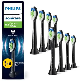 Sonicare Optimal White Aufsteckbürste HX6068/88 8 St.