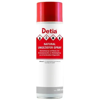 DETIA GARDA GMBH Natural Ungeziefer Spray 500 ml
