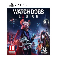Watch Dogs: Legion - Sony PlayStation 5 - Action - PEGI 18