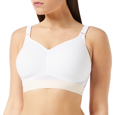 Bild von Triaction Hybrid Lite P EX Racerback sports bra, WEISS, 75E