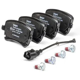 Delphi lp1911 Hinten