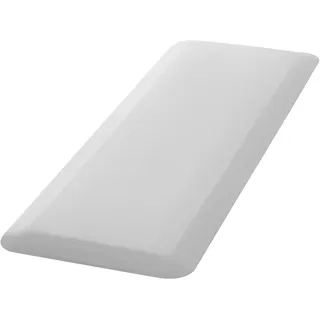 Vevor Fallmatte für ältere Menschen 609,6x1778 mm, 25,4 mm Dickes Sturzpräventionspad mit abgeschrägter Kante, rutschfeste Sicherheitsbodenmatte am Bett für Senioren, Behinderte, Patienten