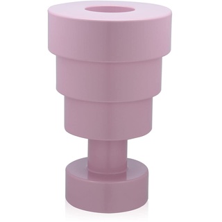 Kartell Spalte Hocker, Rosa, 34.5 x 46 cm