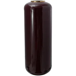 Kayoom Bodenvase Art Deco 205« Kayoom rosa/goldfarben