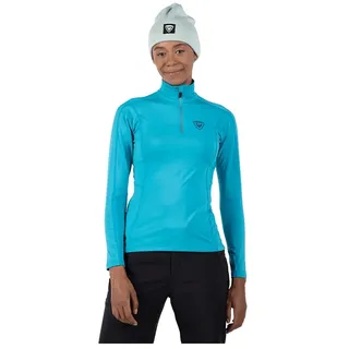 Rossignol Classique Fleece Mit Halbem Reißverschluss - Niagara - XL