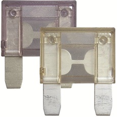 Flachsicherungen Maxi im Beutel, 32 V, 20 A-100 A, 8 Stück