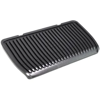 Tefal Grillplatte schwarz