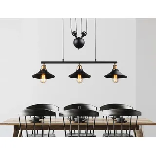 Globo Lighting Stehleuchte Metall kupferfarben, 1x E27 - Kupfer