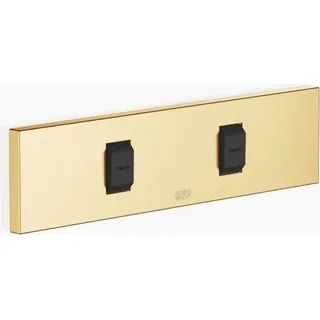 Dornbracht WATER FAN horizontal UP-Seitenbrause, 36512979-28 - Gold