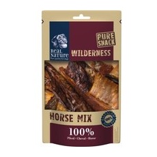 REAL NATURE WILDERNESS Pure Snack Pferde-Mix 150g