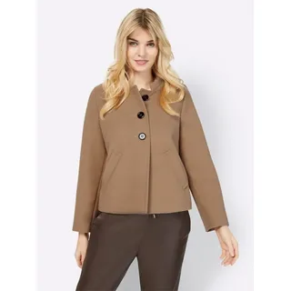 Heine Jackenblazer »Blazer«, braun