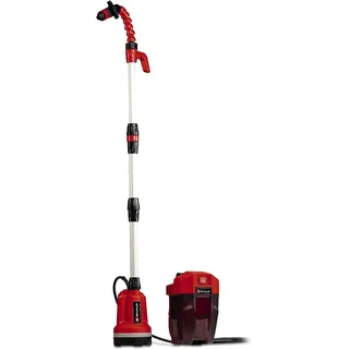 Einhell Akku-Tauchdruckpumpe GE-PP 18 RB Li-Solo ohne Akku