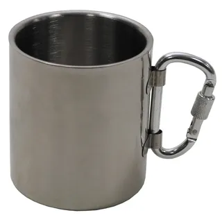 Max Fuchs Tasse 0,3 l Silber