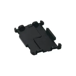 SCHULTE Klapp- Deckel für Euroboxen schwarz 40,0 x 60,0 x 1,8 cm, 1 St.