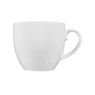 SELTMANN WEIDEN Kaffeetasse RONDO 0,21 l Weiß 6 St.