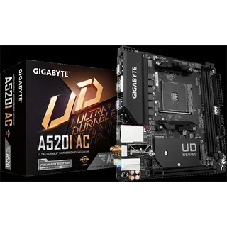 Gigabyte A520I AC Mini ITX