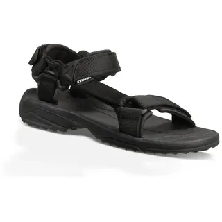 Teva Terra Fi Lite Herren Schwarz 42
