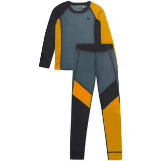 Color Kids Ski Underwear Colorblock 742410 stormy weather (7842) 116