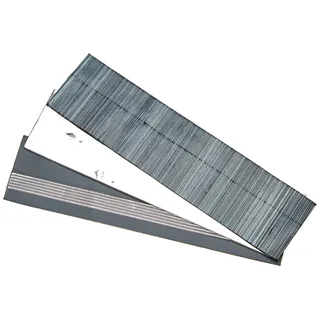 Pracht Creatives Hobby Verzierwachsplatten Mix grau/silber 3 halbe Wachsplatten ca. 200 x 50 x 0,5 mm