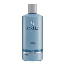 Bild System Professional Hydrate Shampoo H1 500 ml